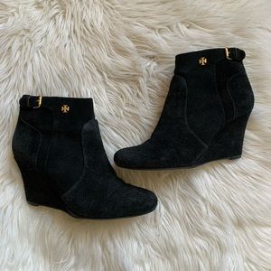 Tory Burch Booties